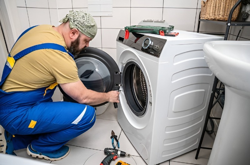 Washing Machine repair in Harbison Canyon